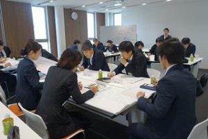 チームリーダースクールがスタートしました