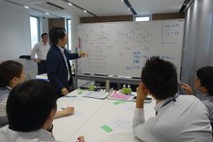 チームリーダースクールがスタートしました