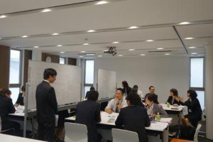 後期チームリーダースクールがスタート