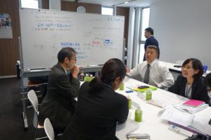 後期チームリーダースクールがスタート