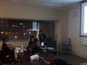 平成29年11月社内薬剤師研修会の開催