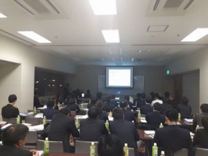 平成29年11月社内薬剤師研修会の開催
