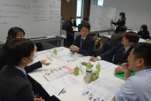 後期チームリーダースクール（第3回〜5回）