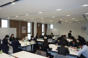 後期チームリーダースクール（第3回〜5回）