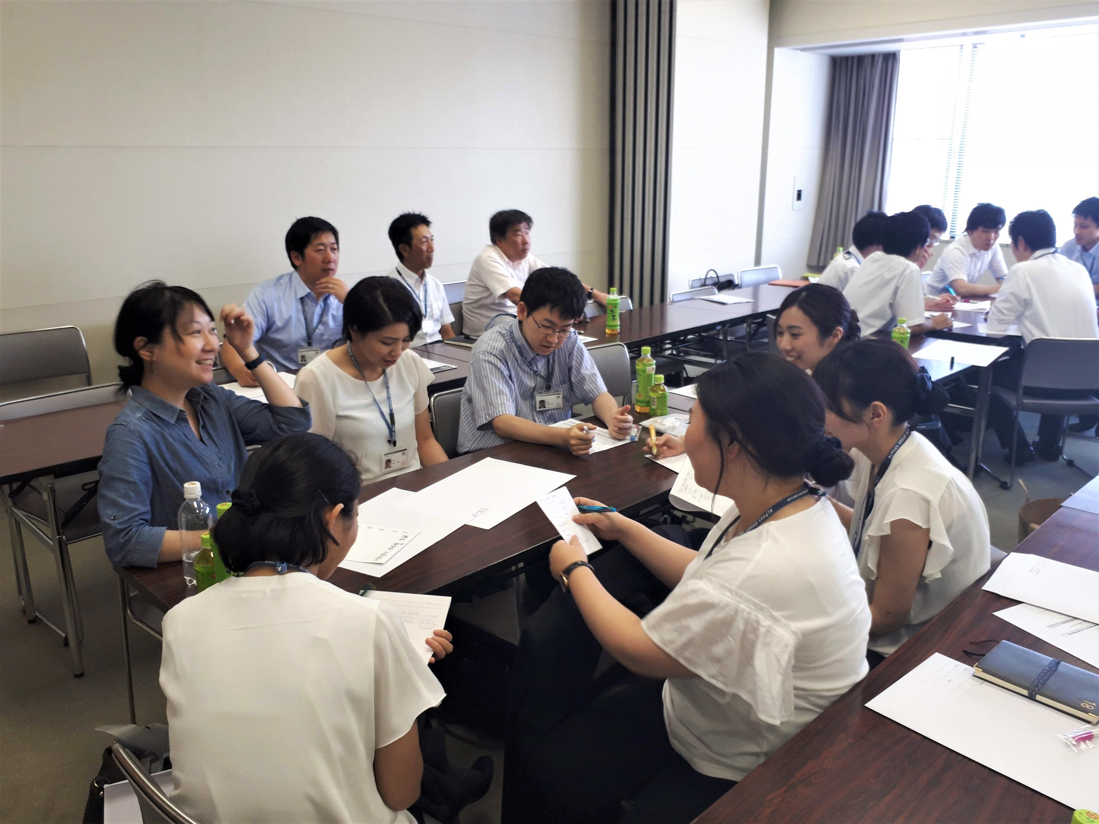 お子様にむけた薬剤師のお仕事体験を実施しました！