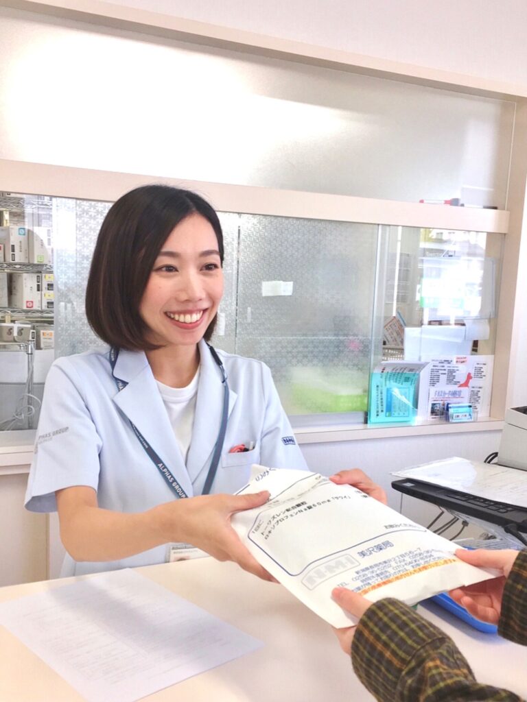 美沢薬局　薬剤師