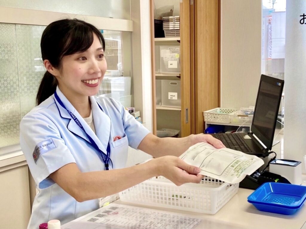 美沢薬局　薬剤師