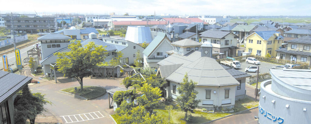 柳橋ケア＆メディカルエリア