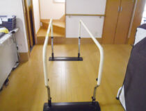 安心して行えるよう器具を用意しております。 安心して行えるよう器具を用意しております。