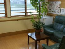 シルバーハウス長倉 食堂・談話室