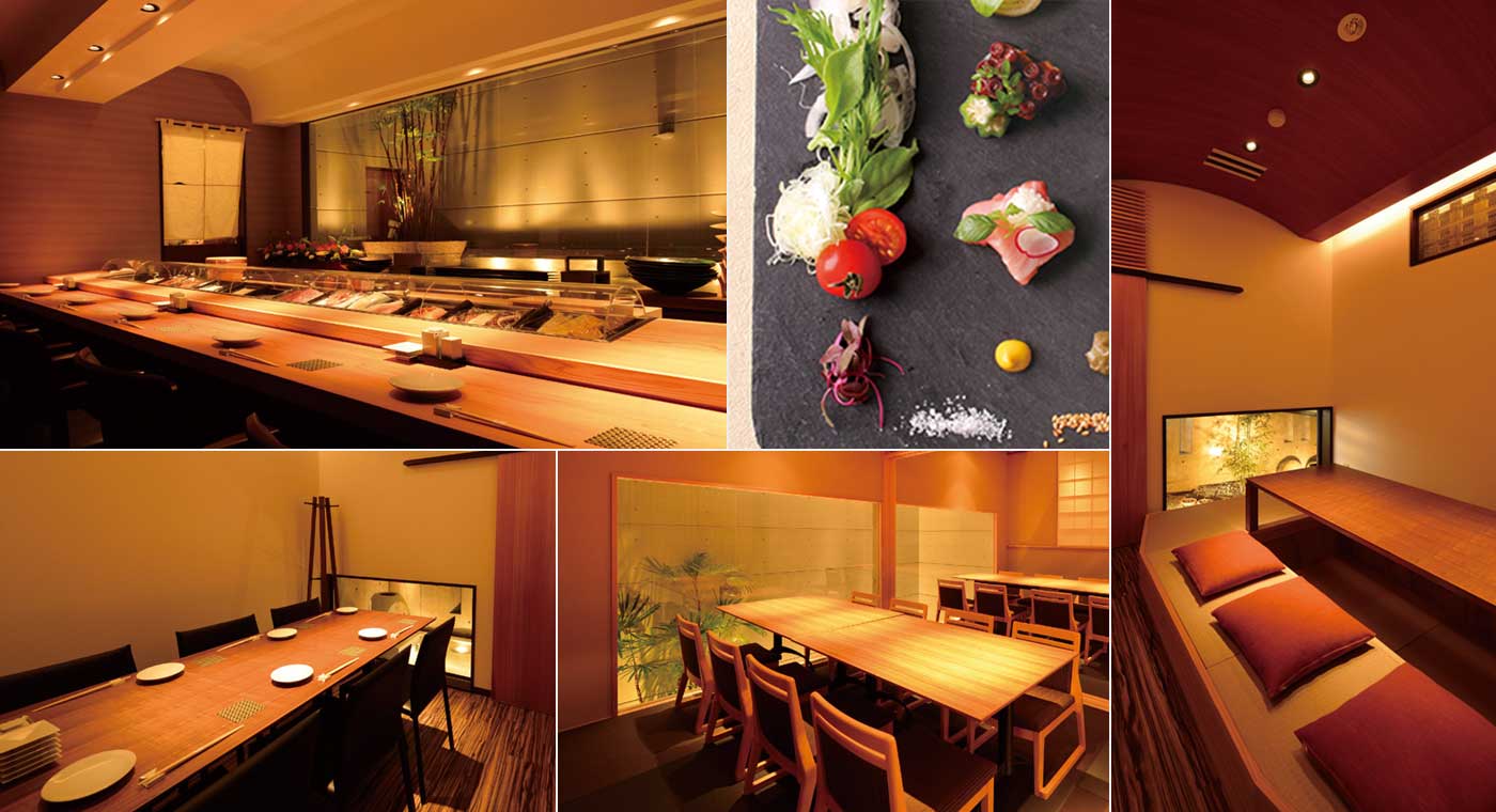 寿司・和食「一」