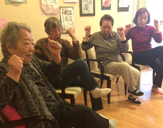 アルファスグループの脳活カレッジ「シナプソロジー®」