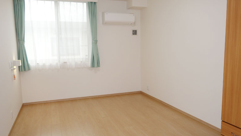 シルバーハウスさわやか苑 個室