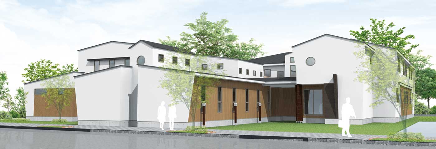 シルバーハウスさわやか苑 長岡藤沢