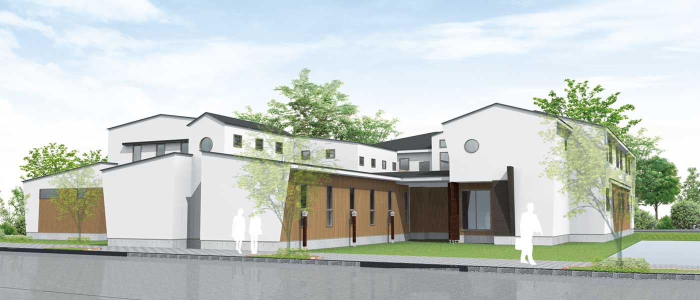 多機能ケアセンター 長岡藤沢