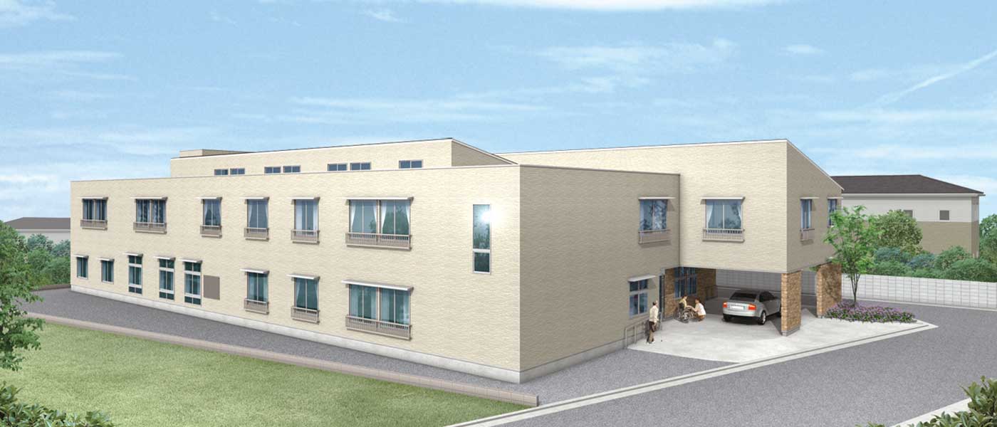 多機能ケアセンター 柏崎春日