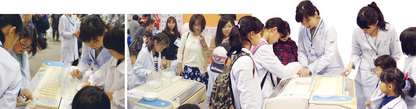 トキっ子子育て応援フェア2016