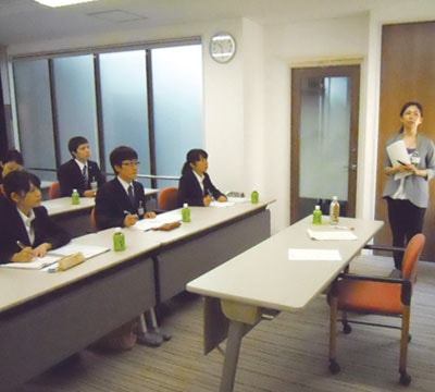 4. 新人フォローアップ研修